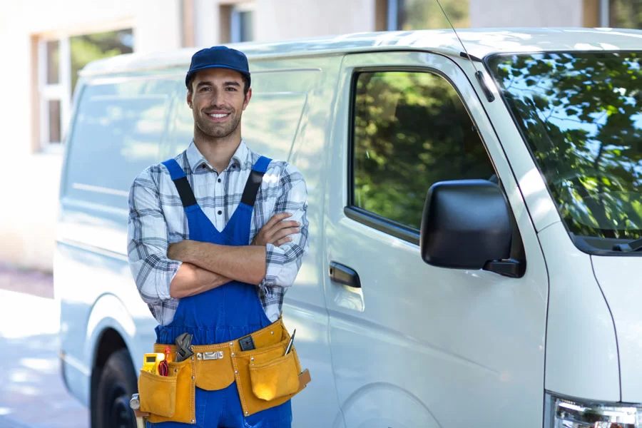 Geniş Servis Ağımız